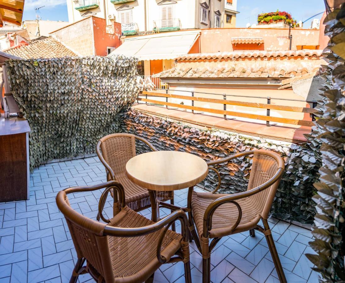 Real Borbone Bed and Breakfast Caserta Buitenkant foto