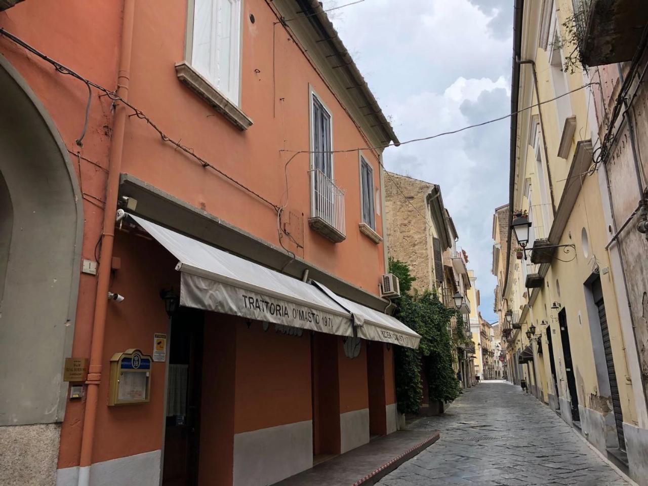 Real Borbone Bed and Breakfast Caserta Buitenkant foto
